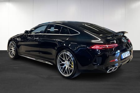 Mercedes-Benz AMG GT 63 S  Coupé 4MATIC+