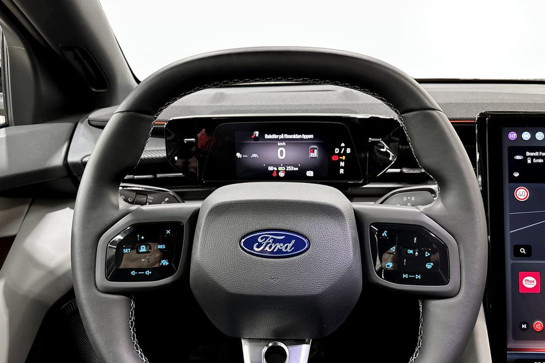 Ford Capri EV Extended Range AWD