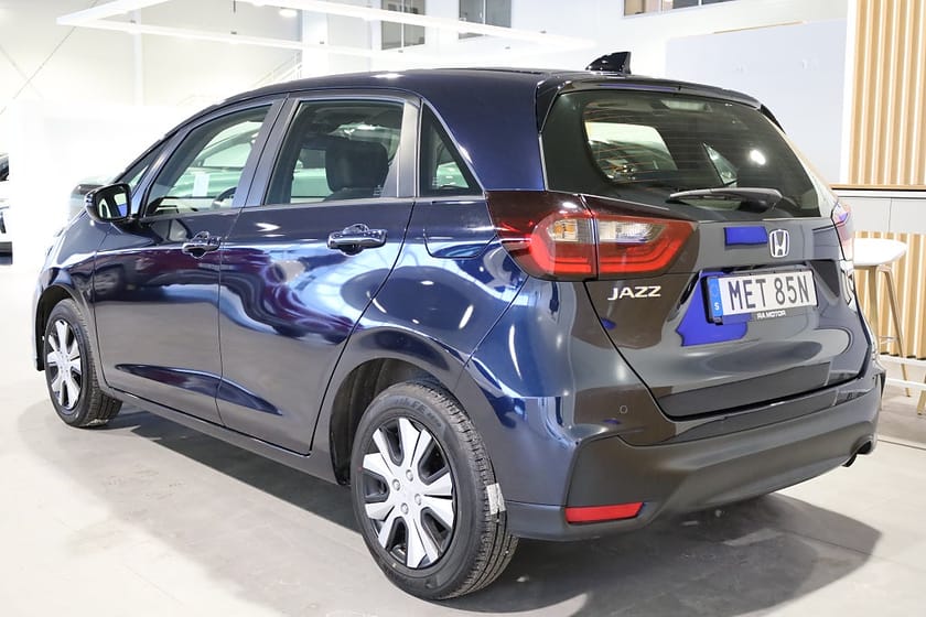 Bild 3 av Honda Jazz e:HEV 1.5 e-CVT Navi Kamera Leasbar CarPlay