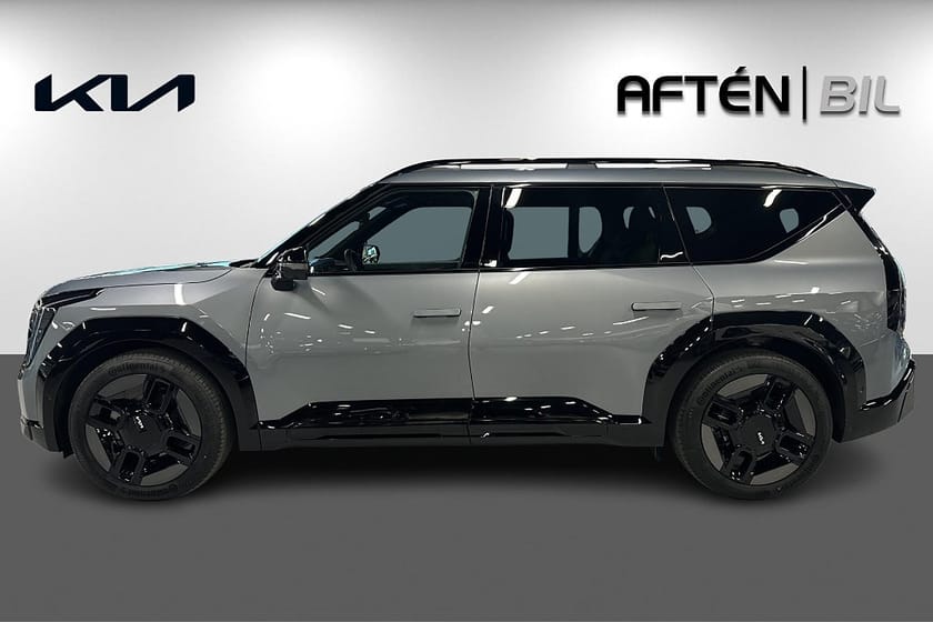 Bild 5 av Kia EV9 AWD GT-Line Black Edition 6-Sits Demobil