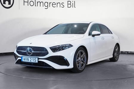 Mercedes-Benz A 200 Sedan AMG Line Advanced Plus 163hk