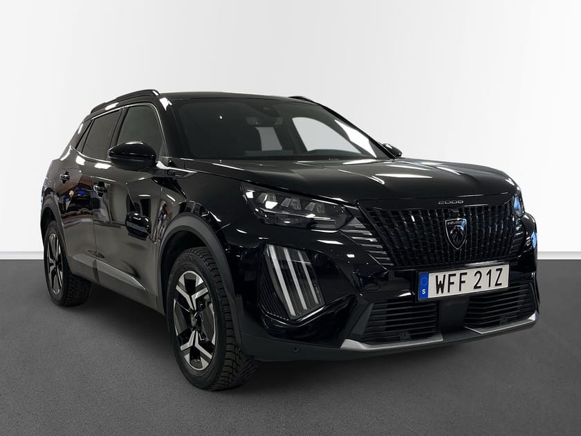 Bild 3 av Peugeot 2008 FL GT PT 130 A 5-d SUV