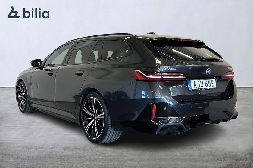 Bild 5 av BMW 530e xDrive Touring Touring/M Sport/Bowers&Wilkins/Drag