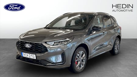 Ford Kuga Plug-In Hybrid