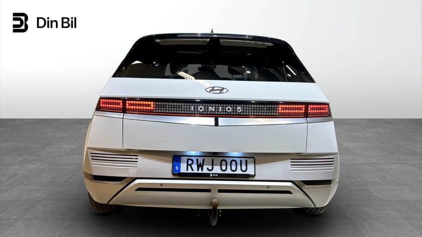 Bild 5 av Hyundai Ioniq 5 Advanced/Drag/Navigation/Läder