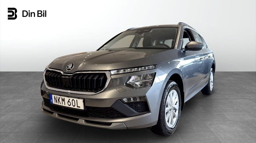 Bild 1 av Škoda Kamiq SELECTION TSI 116 DSG