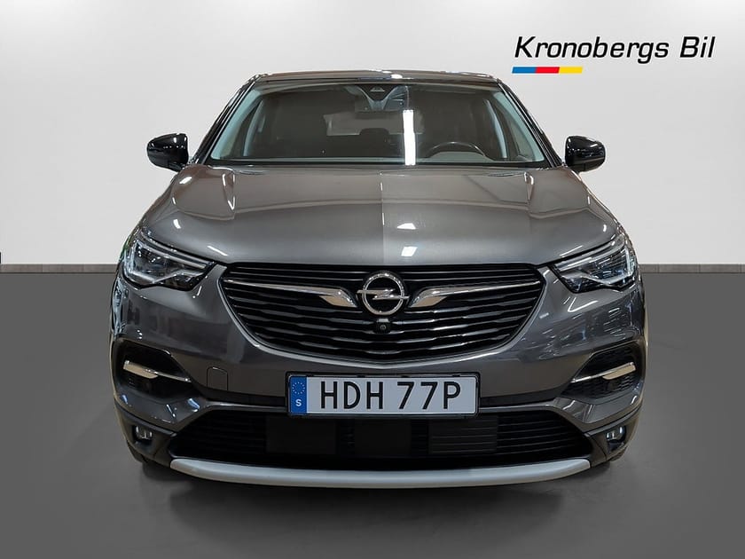 Bild 2 av Opel Grandland Hybrid4 300 Plug-in 300hk Ultimate 4WD Aut