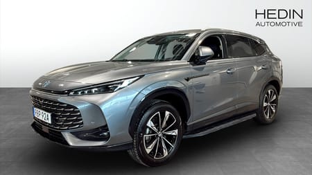 MG HS PHEV LUXURY PLUG-IN HYBRID