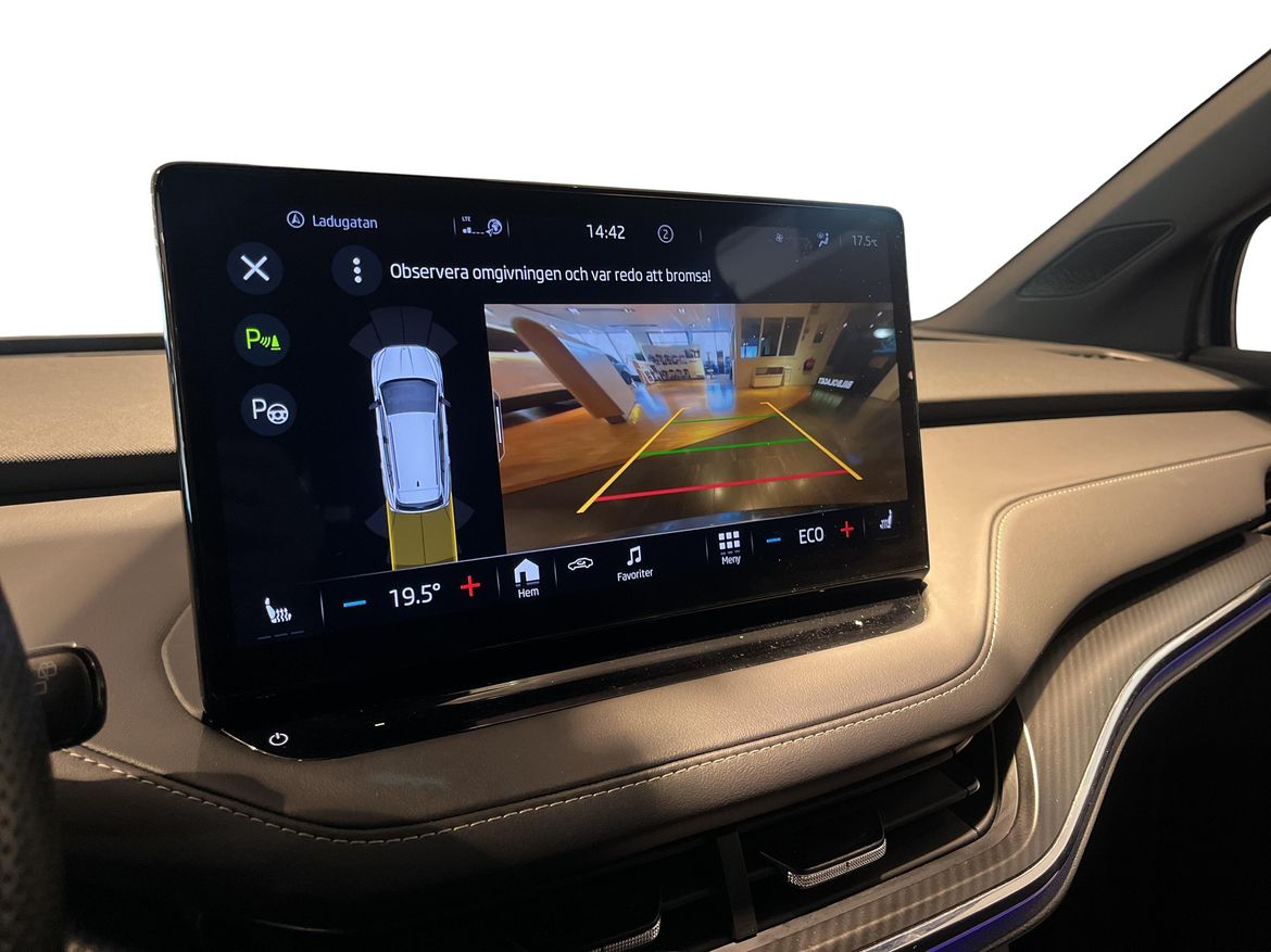 Škoda Enyaq iV 2023 - miniatyr 19