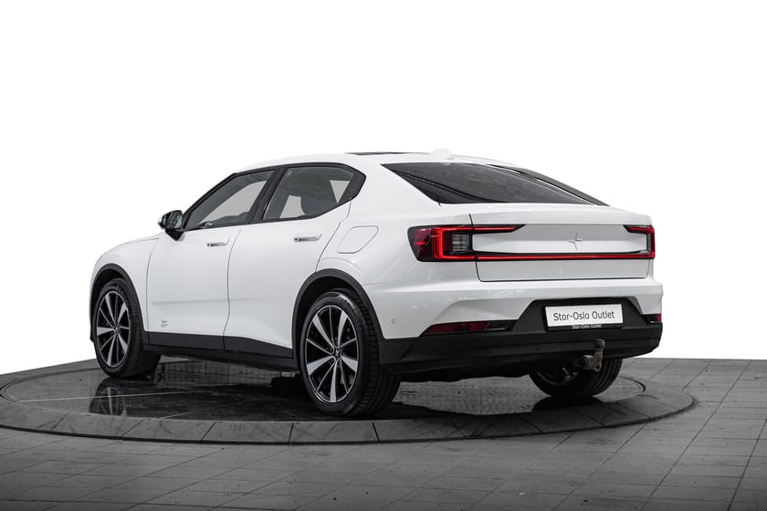 Bilde 5 av Polestar 2 Long Range Dual Motor Plus Pilot. H&K,Pixel,360
