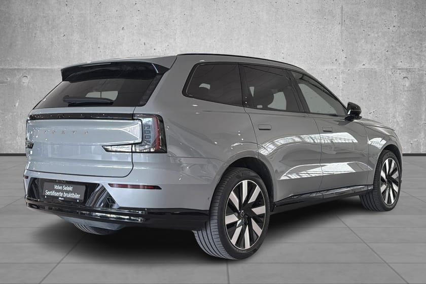 Bilde 5 av Volvo EX90 Twin Motor Performance Ultra, Bowers&Wilkins, H.Feste+