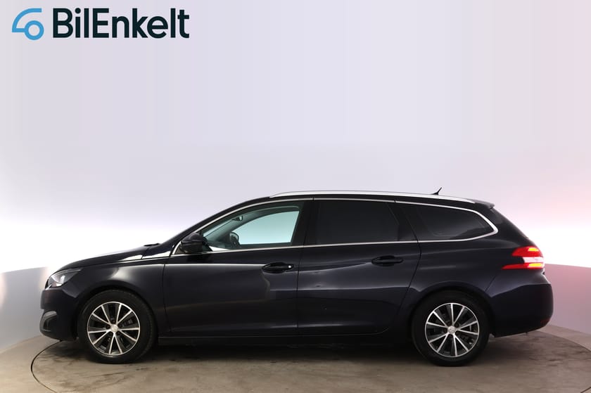 Bild 5 av Peugeot 308 SW 1.6 HDi Allure Panorama Dragkrok M-Värme