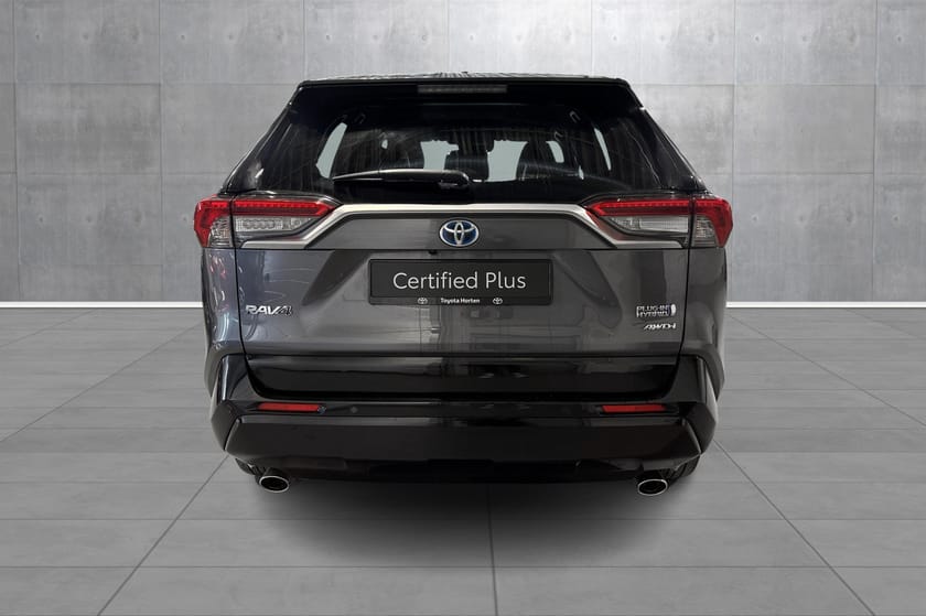 Bilde 4 av Toyota RAV4 Plug-in Hybrid Active Tech / AWD-i / Velholdt /