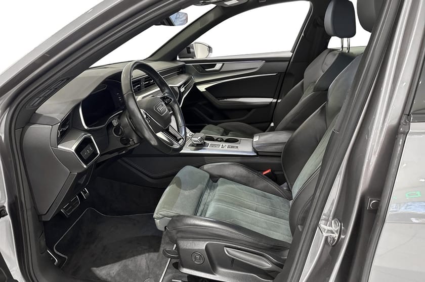 Bild 4 av Audi A6 allroad quattro 45 TDI TipTronic, 231hk, 2020