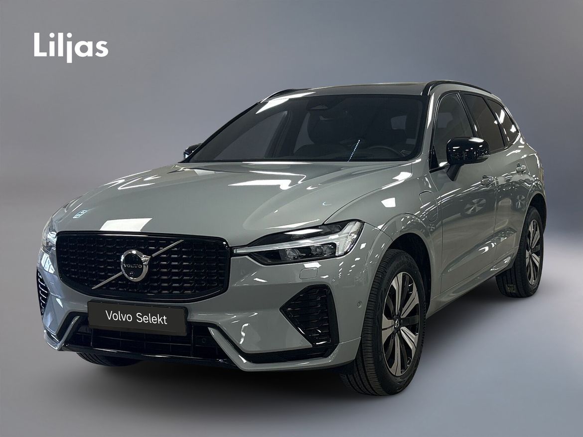 DOT34D – Volvo XC60