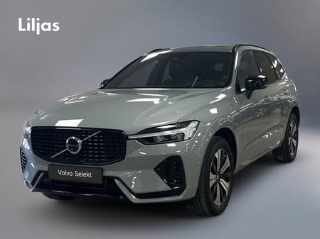 Volvo XC60 T6 AWD Plus Dark Edition//360-Kamera//Head-Up//