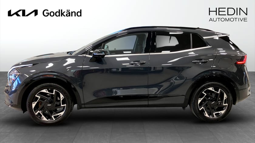 Bild 4 av Kia Sportage PHEV GT-Line / KIA-Godkänd / Dragkrok