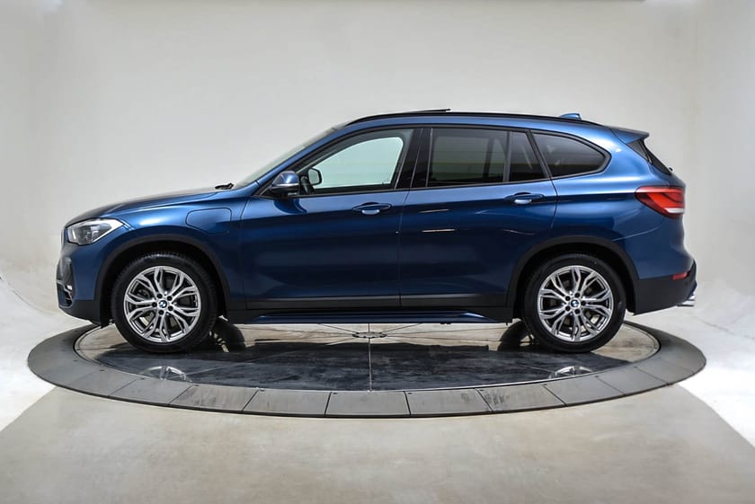 Bilde 2 av BMW X1 xDrive25e 