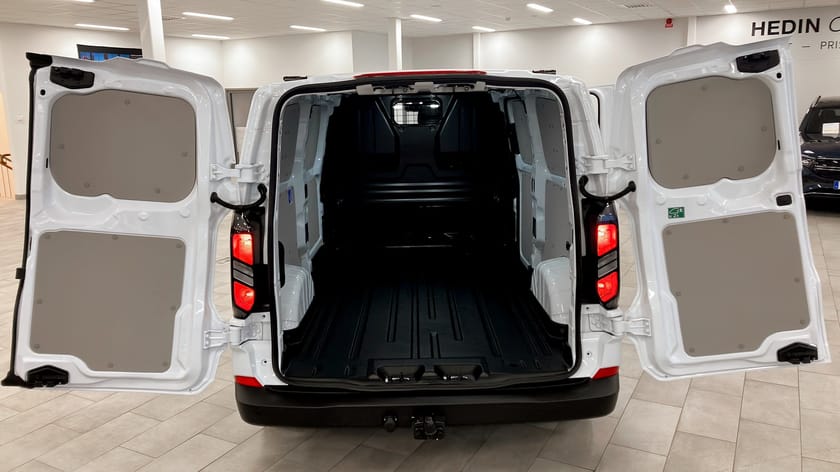 Bild 5 av Ford Transit Custom 320 TREND SKÅP 320L 136 A FWD