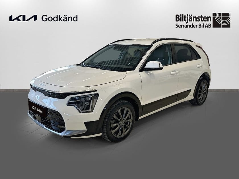 Bild 1 av Kia Niro EV Advance