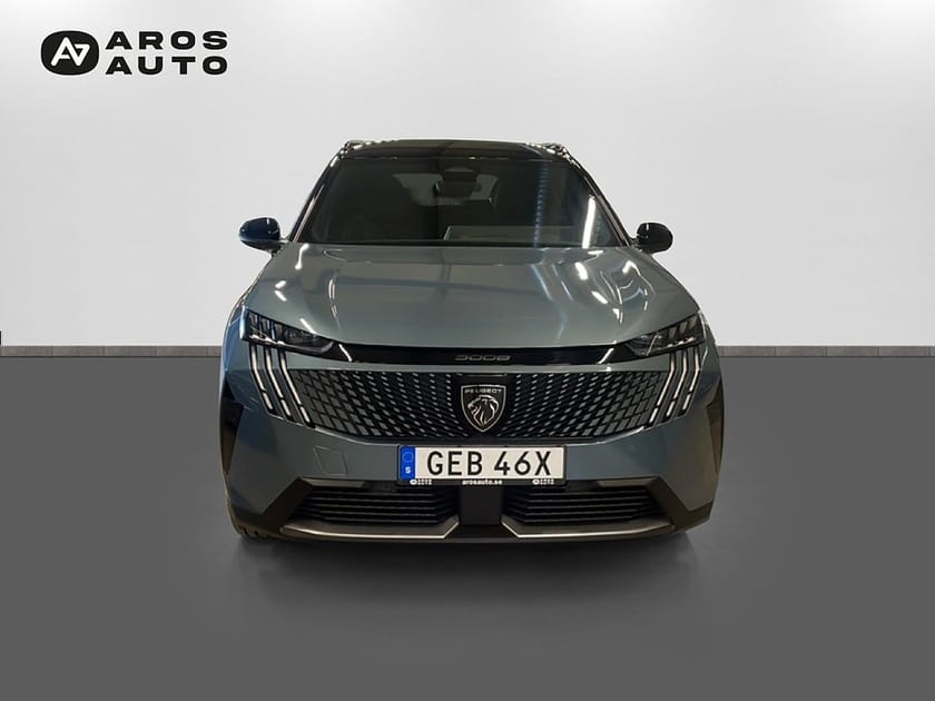 Bild 2 av Peugeot 5008 HYBRID 136 GT Aut