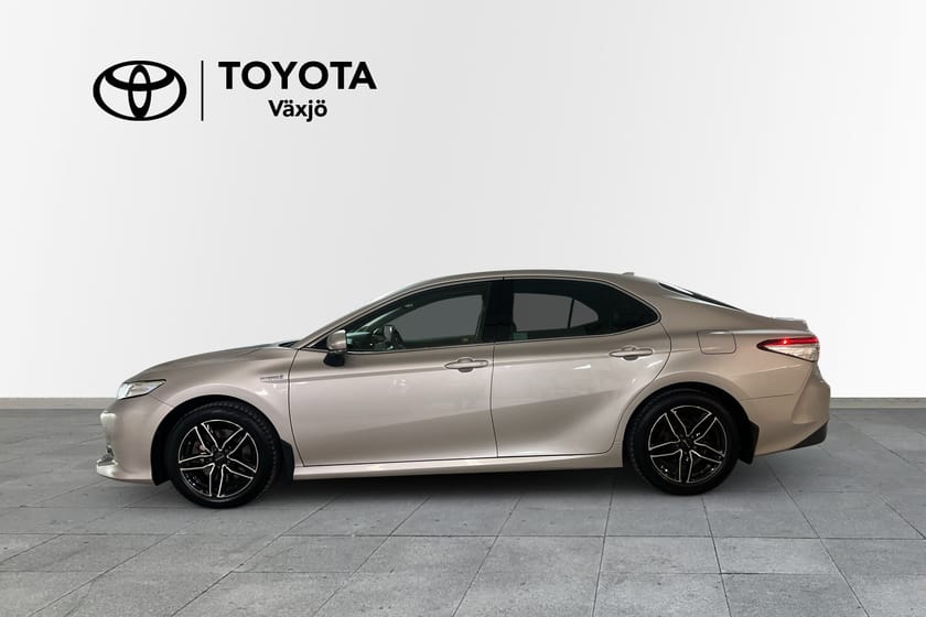 Bild 1 av Toyota Camry Hybrid Executive Premium JBL V-hjul
