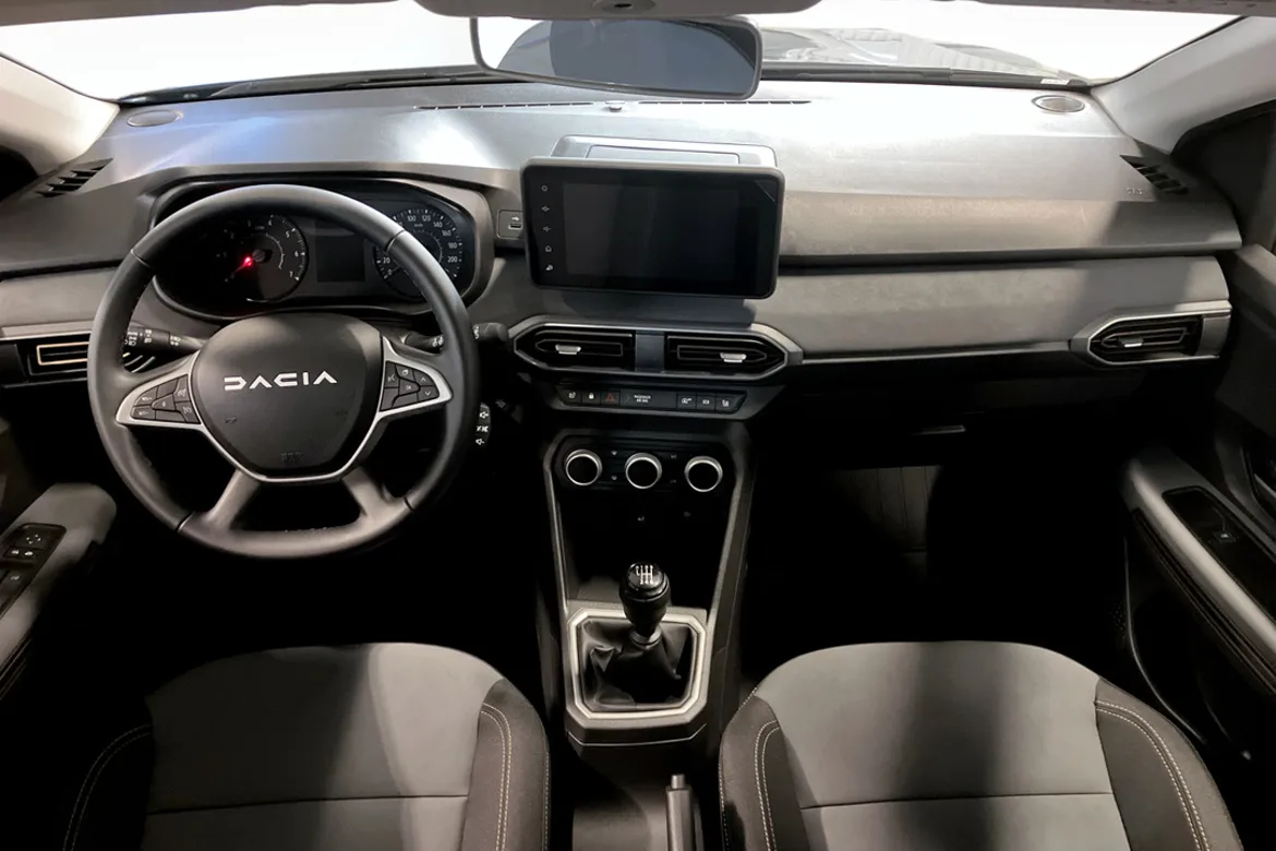Dacia Jogger 7-sätes