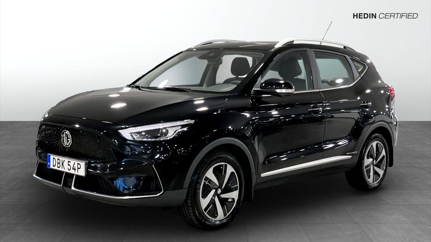 Bild 1 av MG ZS EV Long Range 156hk Luxury PANO