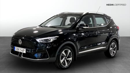 MG ZS EV Long Range 156hk Luxury PANO