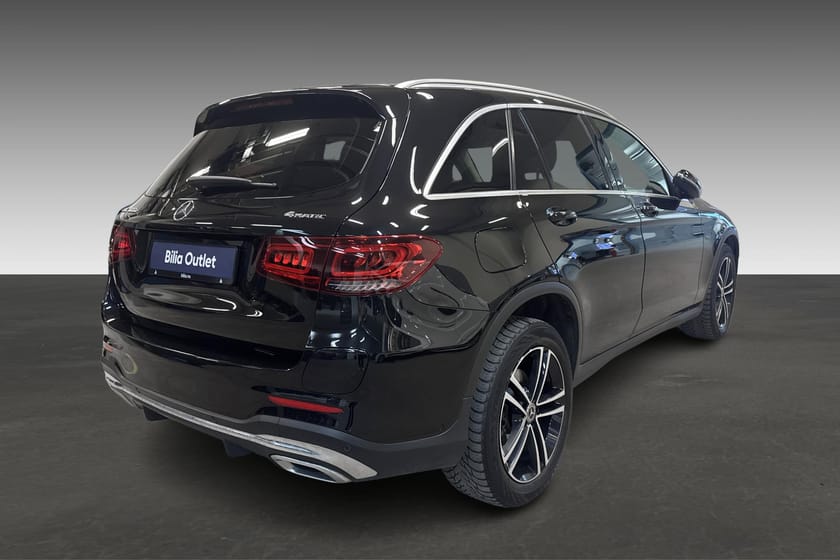 Bilde 3 av Mercedes-Benz GLC 300 e 4MATIC AMG Line, Krok, R.kam, Martrix-lys