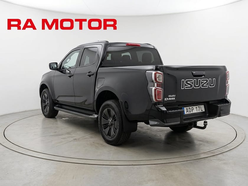 Bild 2 av Isuzu D-Max Crew Cab DC | XRX | CNG | ***KAMPANJBIL***