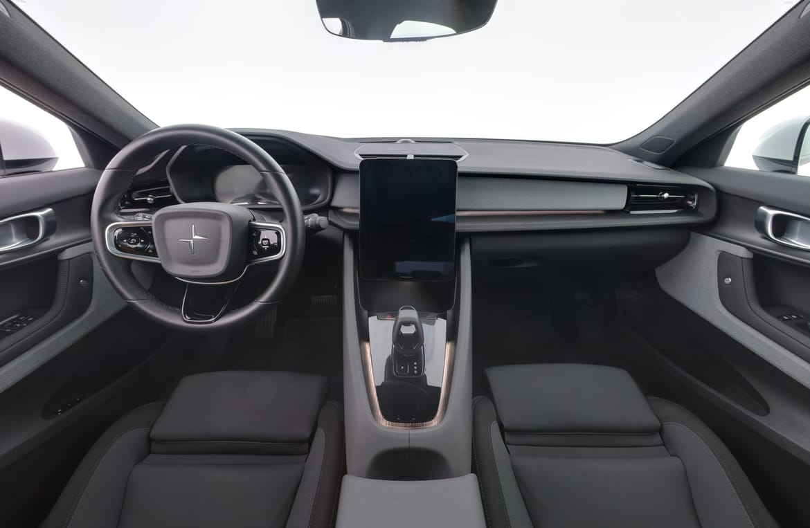 Polestar 2 2021 - miniatyr 7