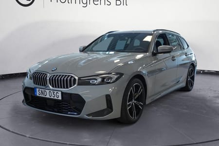 BMW 320d xDrive Touring