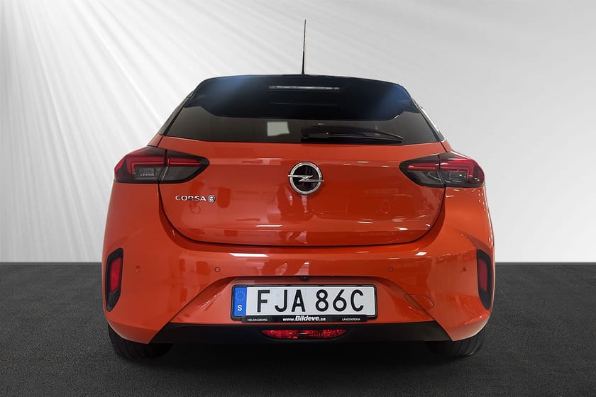 Bild 2 av Opel Corsa-e GS