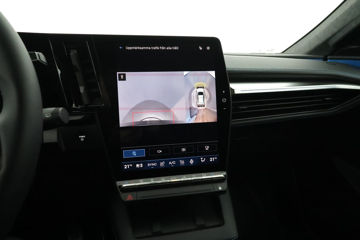 Renault Scenic E-Tech 2025 - miniatyr 16