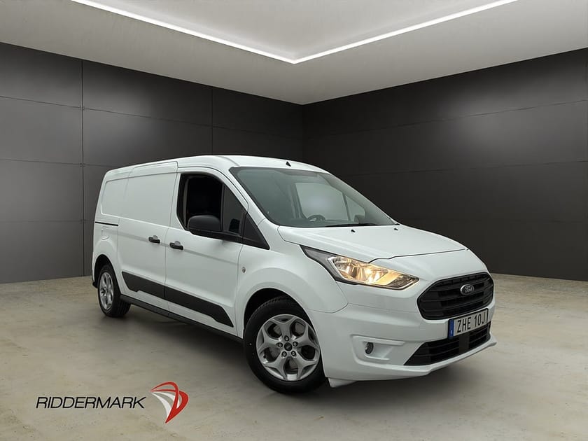 Bild 3 av Ford Transit Connect 230 LWB Värmare Drag B-Kamera CARPLAY Moms
