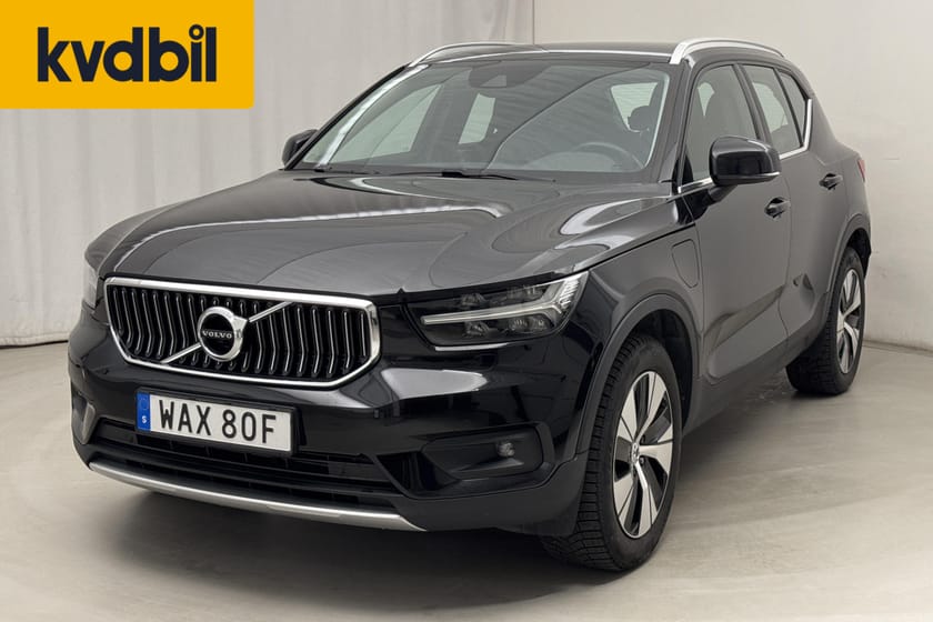 Bild 1 av Volvo XC40 Recharge T4 2WD 211hk Inscription Expression