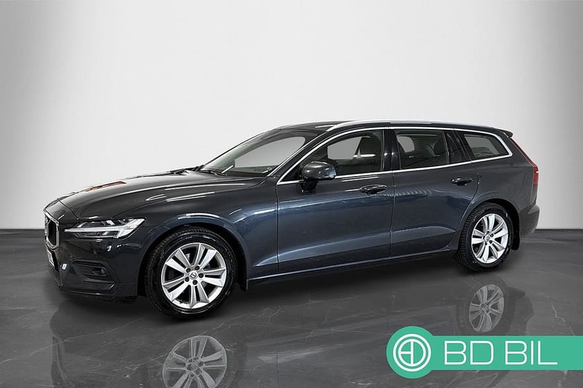 Bild 2 av Volvo V60 D4 AWD BACKKAMERA DRAGKROK DIESELVÄRMARE