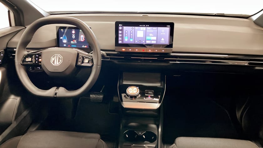 Bild 4 av MG 4 Electric Standard Range SR 51 KWH