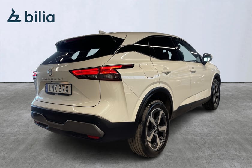 Bild 4 av Nissan Qashqai N-Connecta / V-Hjul Dubb / Rattvärme / 360 Kamera