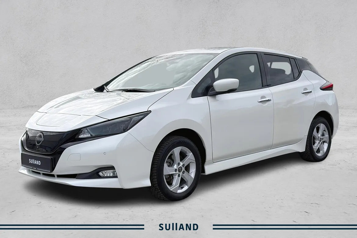 Bilde av Nissan Leaf e+