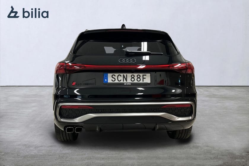 Bild 3 av Audi Q5 Quattro/Värmare/Drag/360 kamera/S-line
