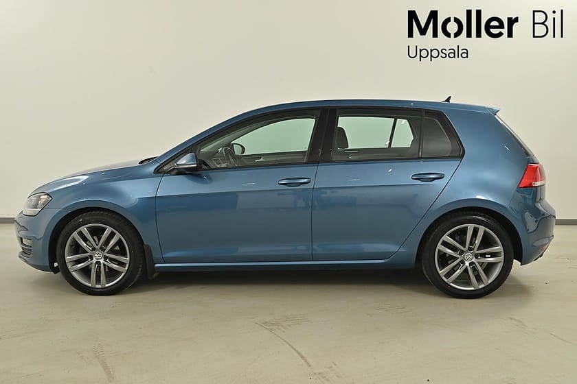 Bild 5 av Volkswagen Golf 1.2 TSI 110hk, Motorvärmare, Pluspaket