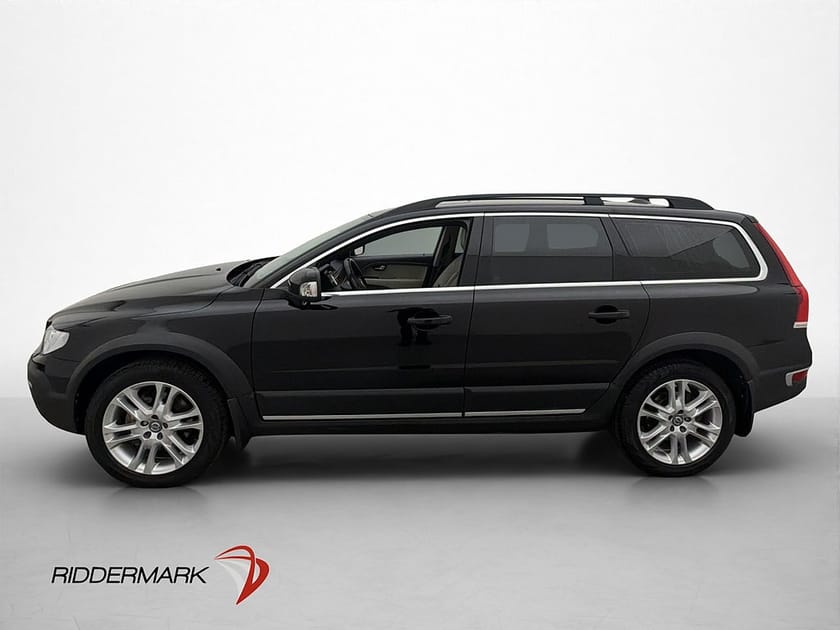 Bild 4 av Volvo XC70 D5 AWD Classic Summum Taklucka Nybytt kamrem