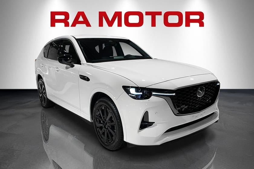 Bild 2 av Mazda CX-60 PHEV | HOMURA| COSO| KAMPANJ