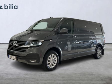 Volkswagen Transporter 2.0 TDI 150 DSG 4M/ BiliaDays26
