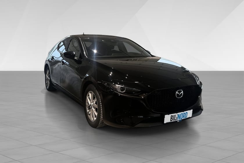 Bilde 1 av Mazda 3 Hatchback 2023 CX-30 2,0 186 hk M Hybrid AWD Cosmo