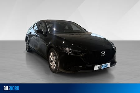Mazda 3 Hatchback 2023 2,0 186 hk M Hybrid AWD Cosmo