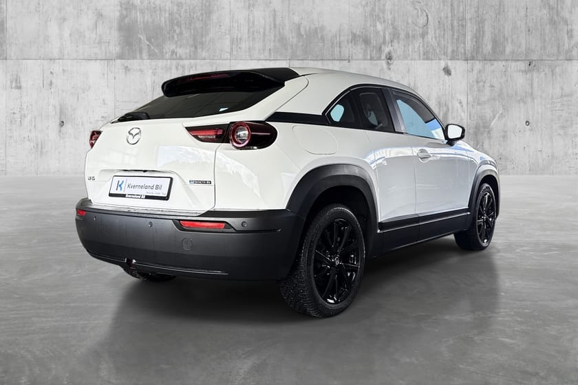 Bilde 5 av Mazda MX-30 e-Skyactiv EV Exclusive-line , ACC, Ryggekamera, Head UP+++