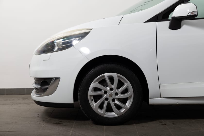Bild 5 av Renault Grand Scénic 1.5 dCi Automat/Keyless/Navi/7-Sits